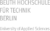 Logo_BHT_Berlin-gray